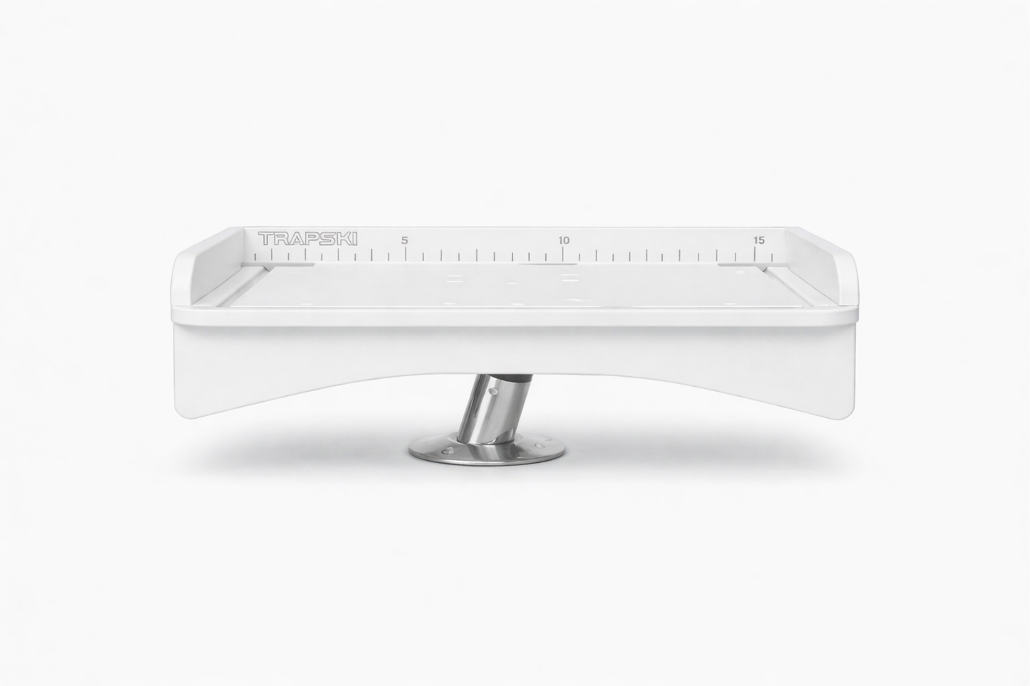 Rod Mount Raised Fillet Table and Fish Station