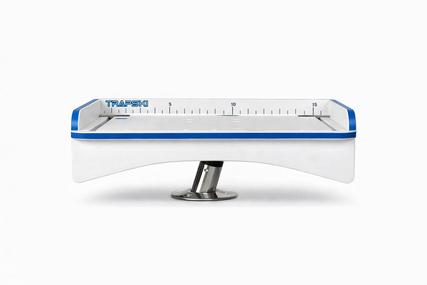 Rod Mount Raised Fillet Table and Fish Station