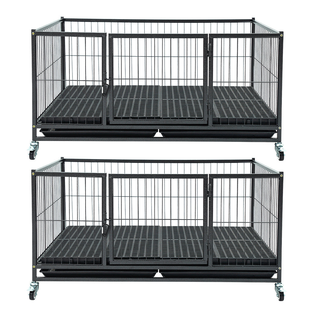 43" Puppy Whelping Box | Upgraded WHLP02