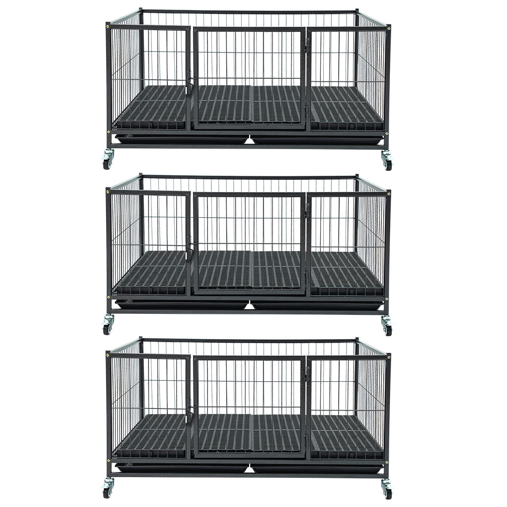 43" Puppy Whelping Box | Upgraded WHLP02