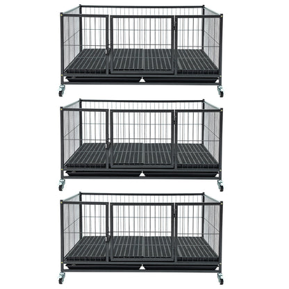 43" Puppy Whelping Box | Upgraded WHLP02