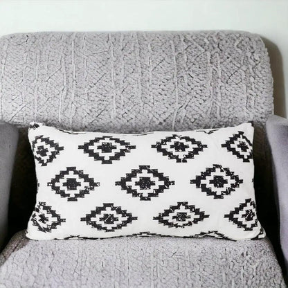 Wild At Heart Double-Sided Canvas Pillow