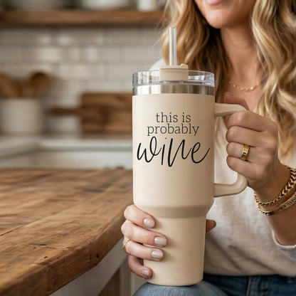 Probably Wine