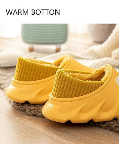 Winter Slippers Warm Memory Foam Indoor Outdoor