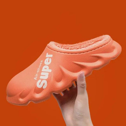 Winter Slippers Warm Memory Foam Indoor Outdoor