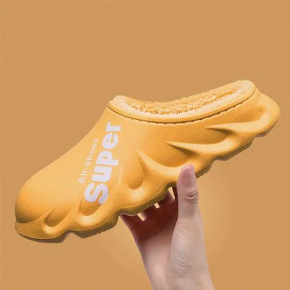 Winter Slippers Warm Memory Foam Indoor Outdoor