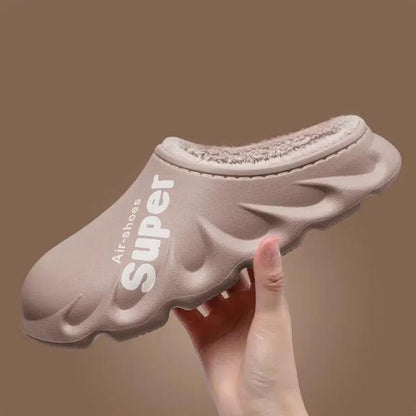 Winter Slippers Warm Memory Foam Indoor Outdoor