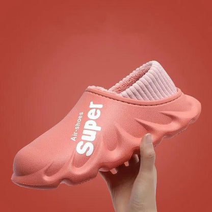 Winter Slippers Warm Memory Foam Indoor Outdoor
