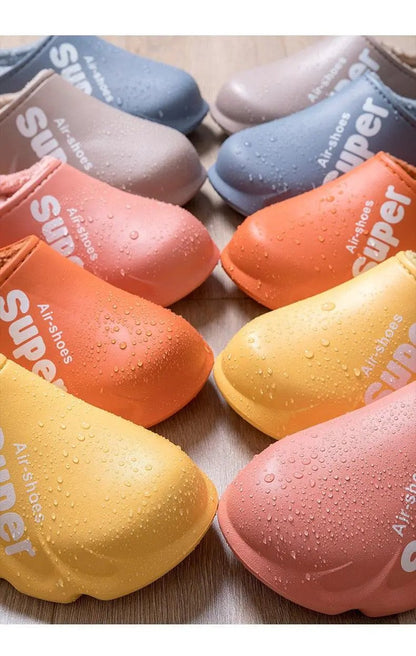 Winter Slippers Warm Memory Foam Indoor Outdoor