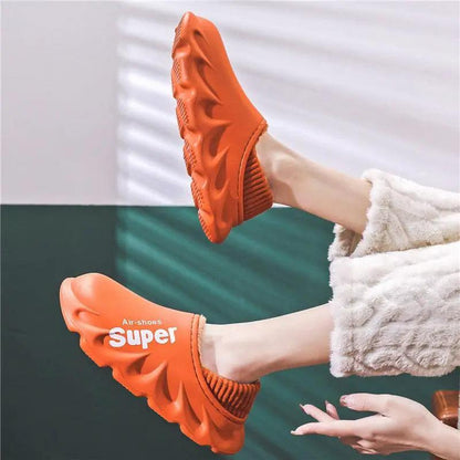 Winter Slippers Warm Memory Foam Indoor Outdoor