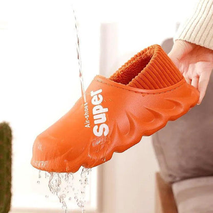 Winter Slippers Warm Memory Foam Indoor Outdoor