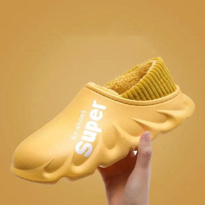 Winter Slippers Warm Memory Foam Indoor Outdoor