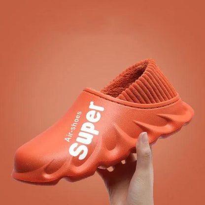 Winter Slippers Warm Memory Foam Indoor Outdoor