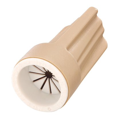 Easy Seal Wire Connector 10-pack Orbit Irrigation beige multi-size irrigation wire nuts on Tampa Home & Garden Store