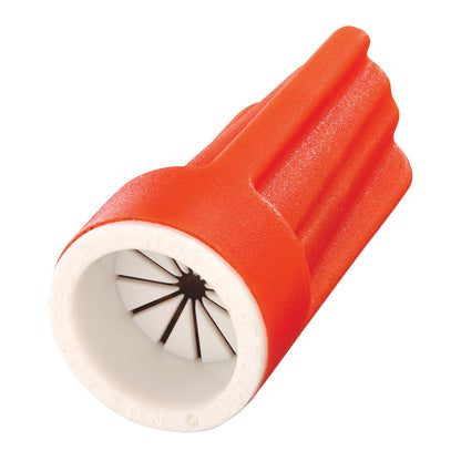 Orbit Irrigation Easy Seal wire connector multi-size 10-pack orange housing white cap on Tampa Home & Garden Store