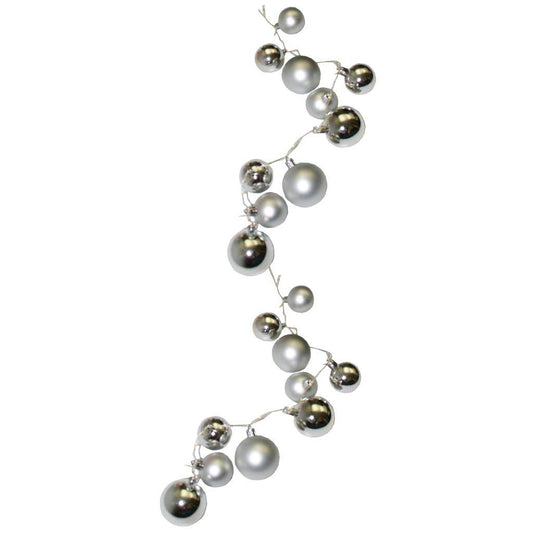 Guirlande lumineuse de 147 cm (58 po) - Argent