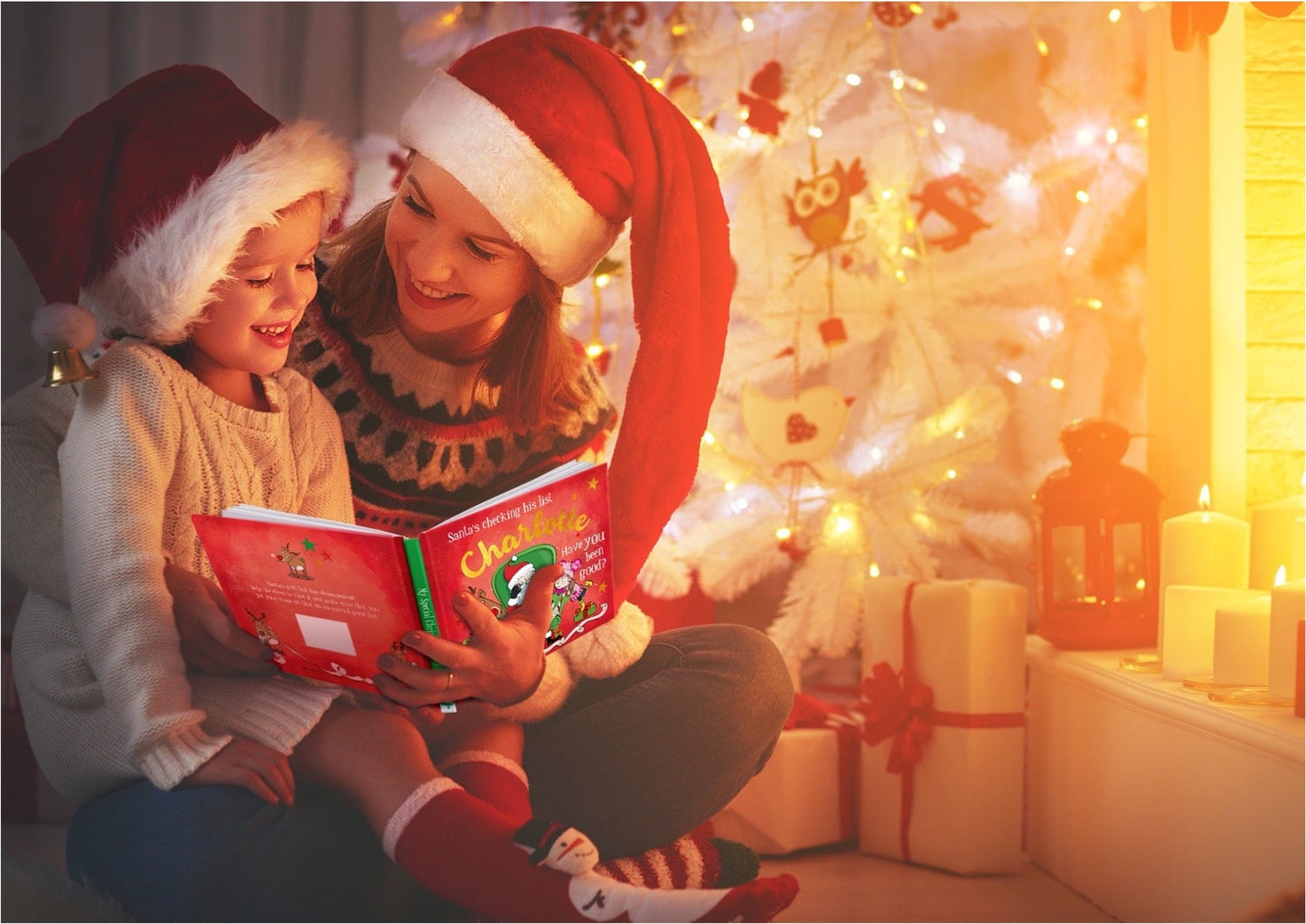 Christmas Storybook -