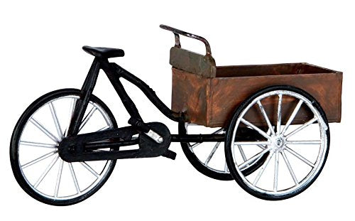 Vélo de vendeur ambulant