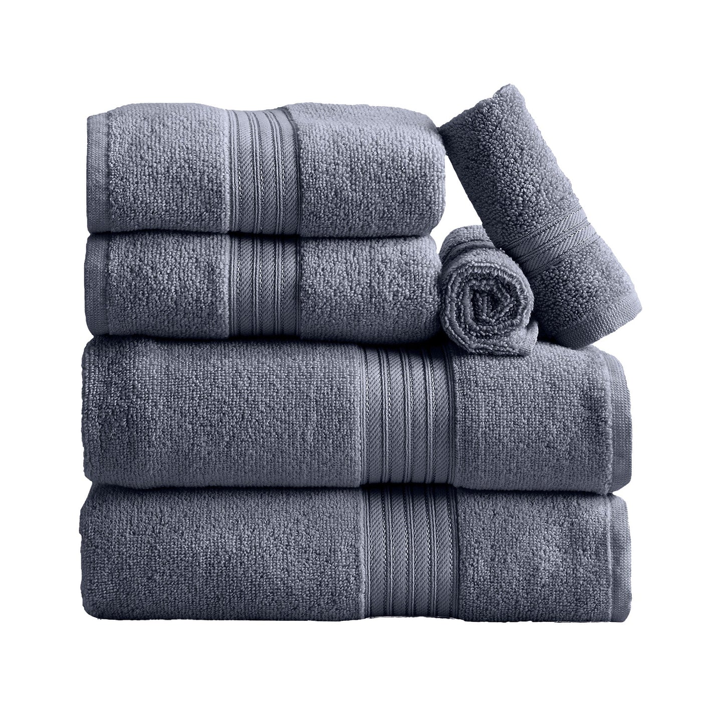 Super Soft and Lightweight Cotton Bath Towels