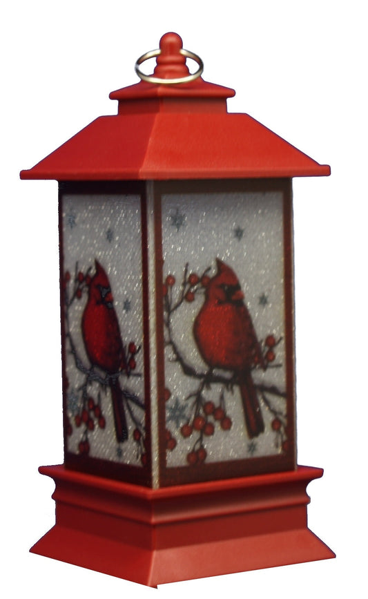 Lanterne LED avec cardinal