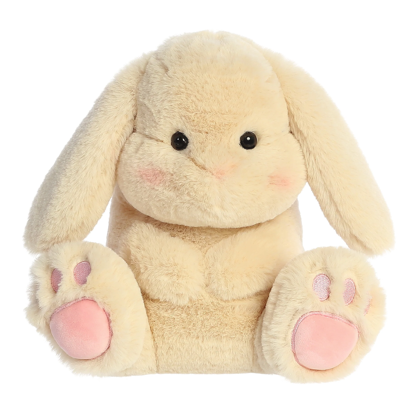 Toe Bean Besties - Conejito beige de 9"