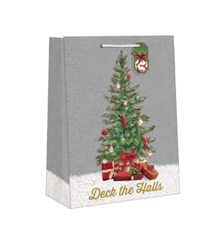 Accented Country Giftbag -