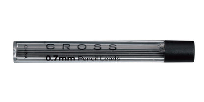 Cross 0.7mm pencil leads refill in clear tube with black cap, 15 leads on Tampa Home & Garden Store
