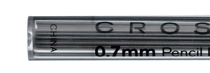 Pencil lead refills 0.7mm in a metal tube by A.T. Cross, 15 leads on Tampa Home & Garden Store