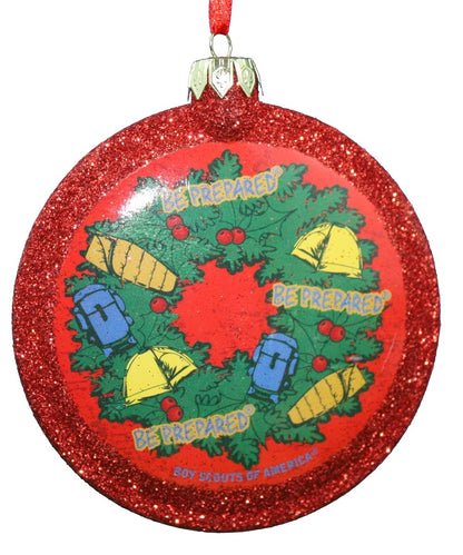 Couronne ronde de scout