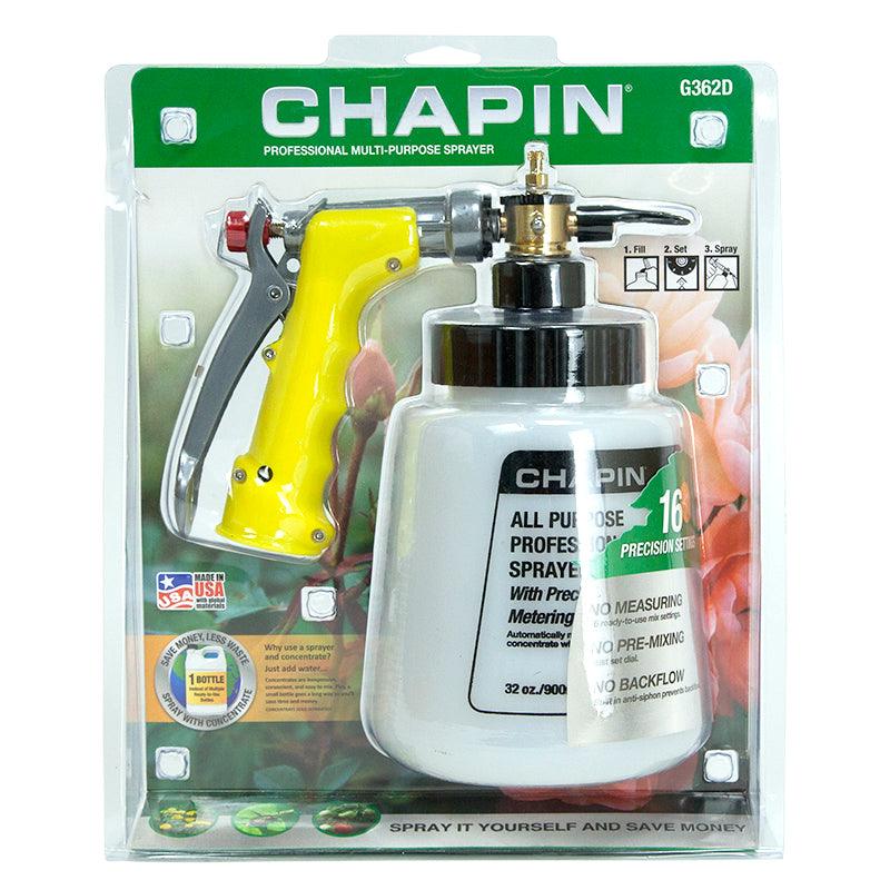 Rociador multiusos profesional Chapin (32 oz)