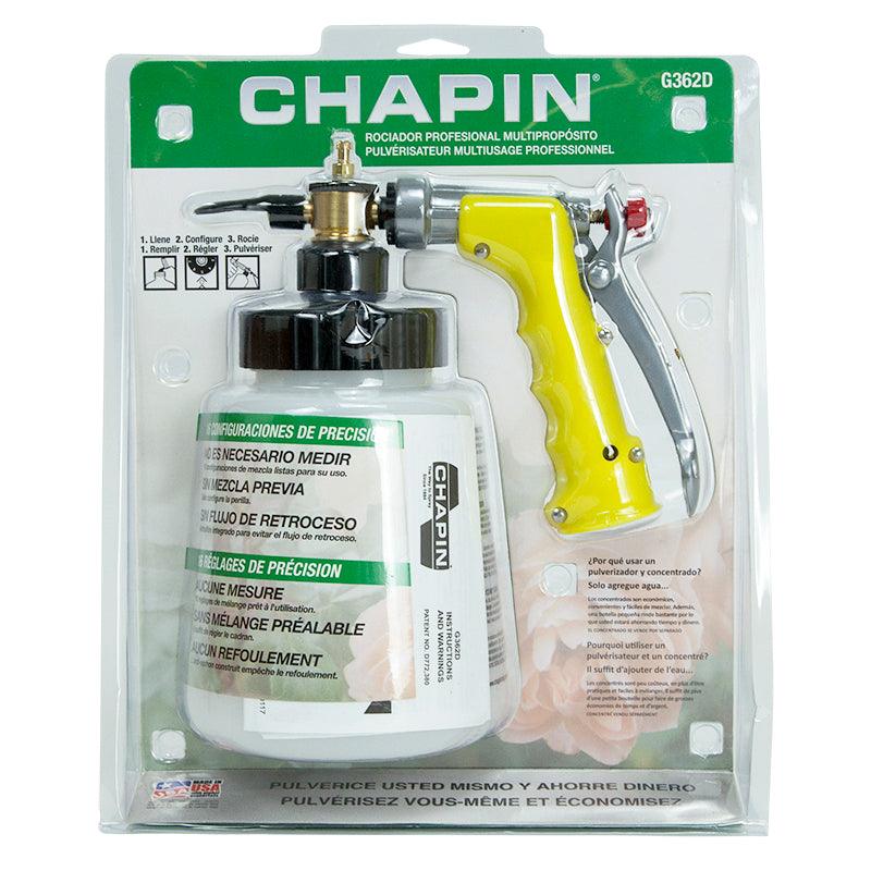 Rociador multiusos profesional Chapin (32 oz)