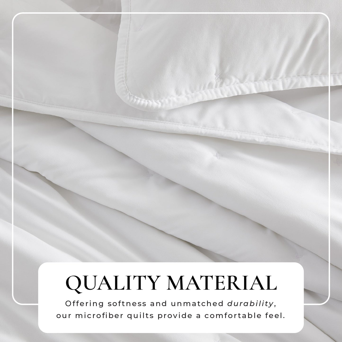 Modern Dot Stitch Quilt Set For Bedrooms