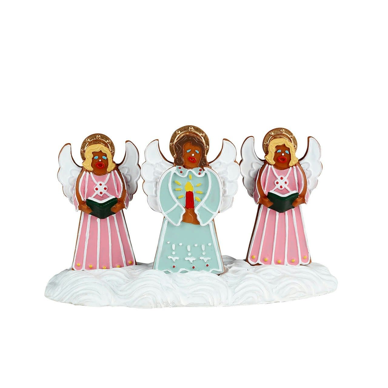 Douces mélodies - Chœur des anges en pain d'épice