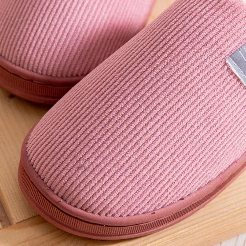 Women Winter Slippers Memory Foam for Indoor Use