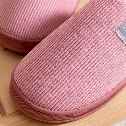 Women Winter Slippers Memory Foam for Indoor Use