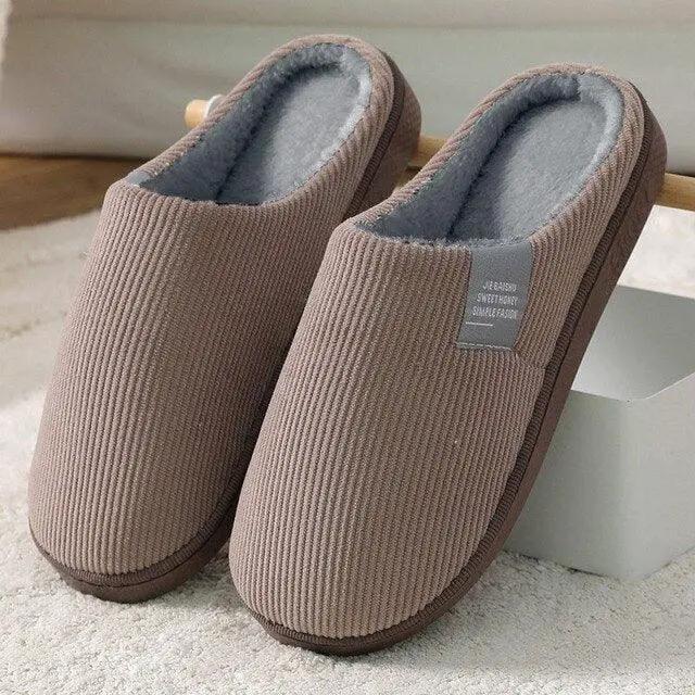 Women Winter Slippers Memory Foam for Indoor Use
