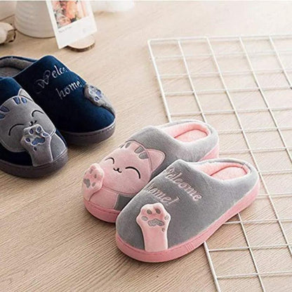 Women Winter Slippers Memory Foam for Indoor Use