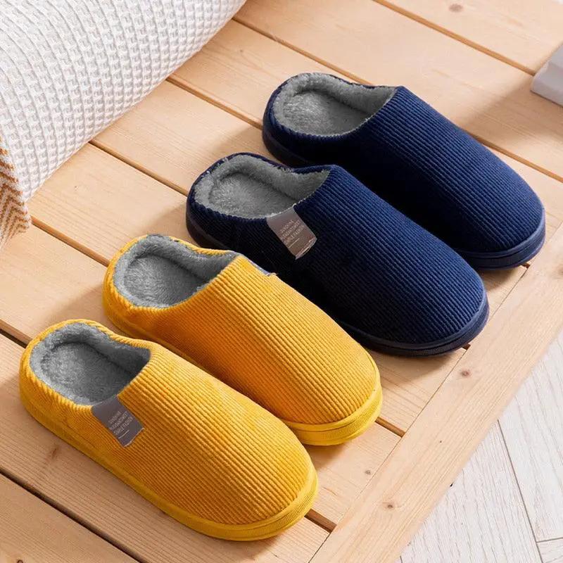 Women Winter Slippers Memory Foam for Indoor Use