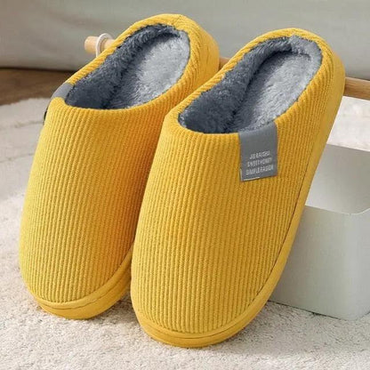 Women Winter Slippers Memory Foam for Indoor Use
