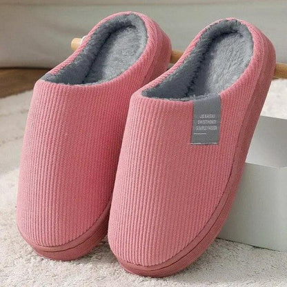 Women Winter Slippers Memory Foam for Indoor Use