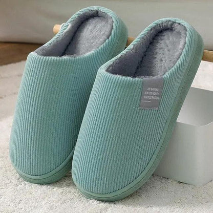 Women Winter Slippers Memory Foam for Indoor Use