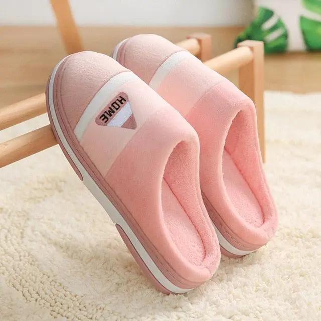 Women Winter Slippers Memory Foam for Indoor Use