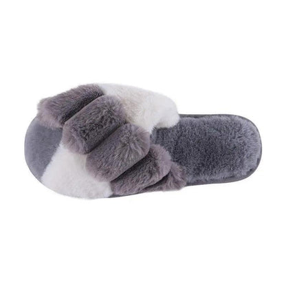 Women Winter Slippers Memory Foam for Indoor Use