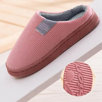 Women Winter Slippers Memory Foam for Indoor Use
