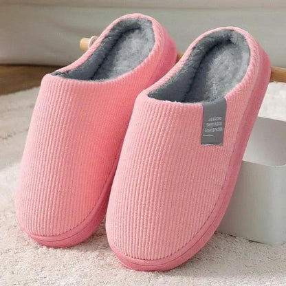 Women Winter Slippers Memory Foam for Indoor Use