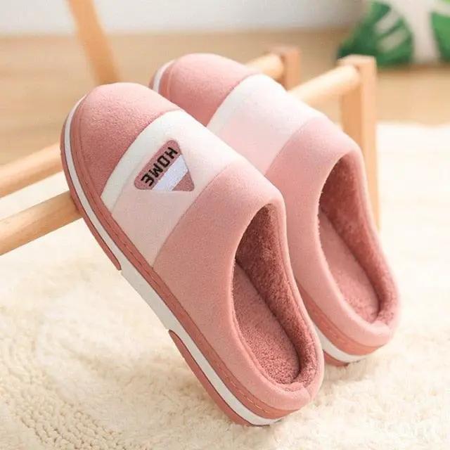 Women Winter Slippers Memory Foam for Indoor Use