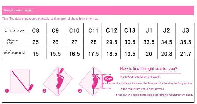 Stevvex lightweight pink beach slippers size chart with foot-measurement diagrams on Tampa Home & Garden Store