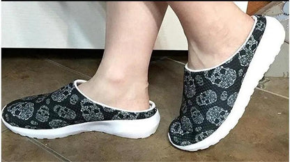 Women Lightweight Nurse Shoes for Home and Garden
