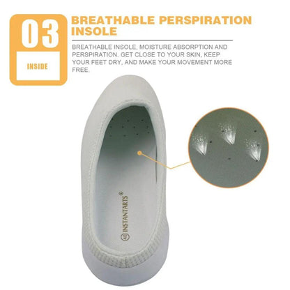 Women Lightweight Nurse Shoes for Home and Garden