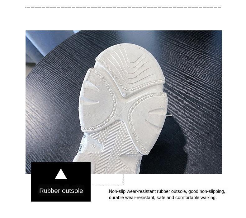 Stevvex womens sneakers outsole closeup white rubber sole with zigzag tread for slip resistance on Tampa Home & Garden Store